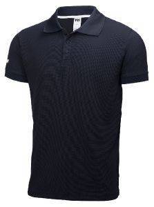  HELLY HANSEN CREWLINE POLO   (L)