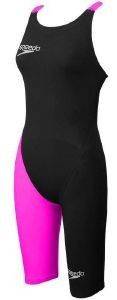  SPEEDO FASTSKIN LZR RACER ELITE 2 OPENBACK KNEESKIN V2 / (23)