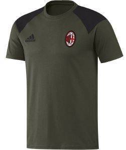  ADIDAS PERFORMANCE AC MILAN TRAINING TEE  (XL)