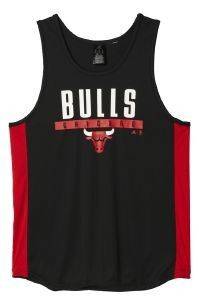  ADIDAS PERFORMANCE WINTER HOOPS CHICAGO BULLS  (M)