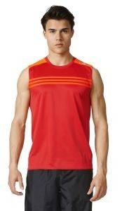   ADIDAS PERFORMANCE RESPONSE SLEEVELESS  (M)