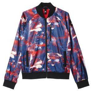 JACKET ADIDAS PERFORMANCE FLOWER BOMBER  (S)