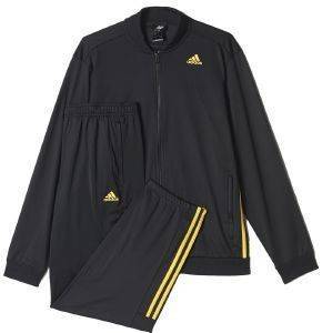  ADIDAS PERFORMANCE ESSENTIALS TRACK SUIT KNIT / (5)