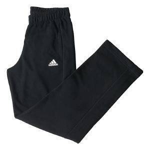  ADIDAS PERFORMANCE SPORT ESSENTIALS FRENCH TERRY PANTS  (L)