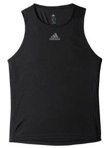  ADIDAS PERFORMANCE SEQUENCIALS CLIMALITE SINGLET  (M)