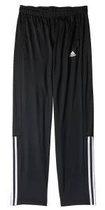  ADIDAS PERFORMANCE ESSENTIALS MID TRACK PANTS  (S)