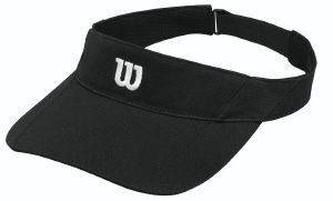  RUSH KNIT VISOR ULTRALIGHT WILSON 