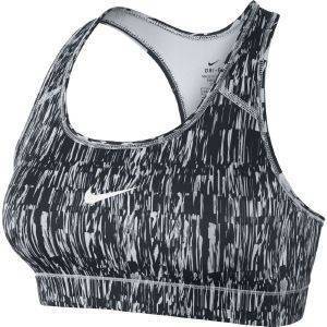  NIKE VICTORY COMPRESSION SCREEN FUZZ BRA / (M)