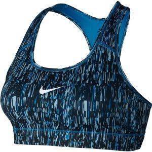  NIKE VICTORY COMPRESSION SCREEN FUZZ BRA / (M)