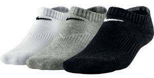  NIKE PERFORMANCE CUSHION NO-SHOW (3P) // (34-38)