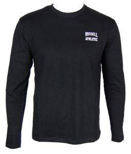  RUSSELL L/S CREW NECK  (M)