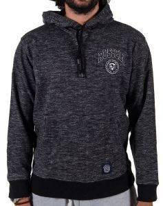  RUSSELL PULL OVER HOODY FLOCK ROSETTE  (M)