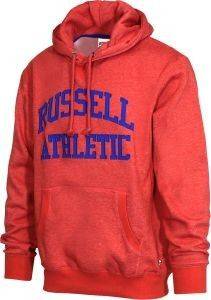  RUSSELL PULL OVER HOODY TACKLE  (L)