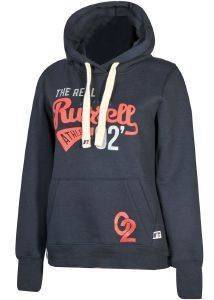  RUSSELL PULL OVER HOODY PUFF   (L)