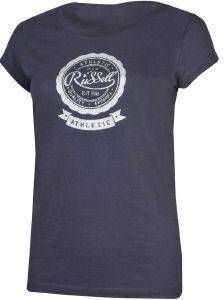  RUSSELL PRINTED TEE   (L)