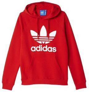  ADIDAS ORIGINALS TREFOIL HOODIE  (S)