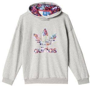  ADIDAS ORIGINALS ROSE HOODIE  (134 CM)