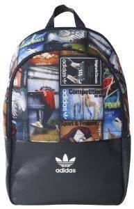   ADIDAS PERFORMANCE ESSENTIALS BACKPACK BACK-TO-SCHOOL 