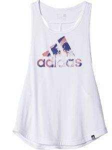  ADIDAS PERFORMANCE SUMMER LOGO  (S)