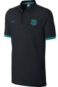  NIKE FC BARCELONA POLO TEE  (L)