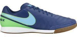  NIKE TIEMPOX GENIO II LEATHER INDOOR (IC)  (USA:9, EU:42.5)