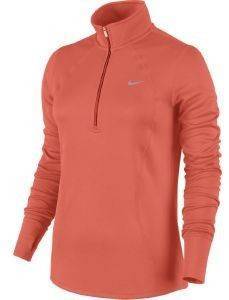  NIKE RACER LS HALF-ZIP TOP  (M)