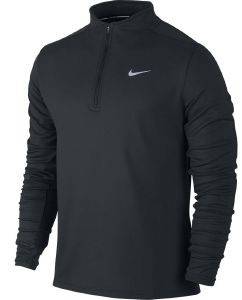  NIKE THERMA RUNNING TOP  (M)