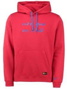  NIKE FC BARCELONA HOODIE JUNIOR  (XL)