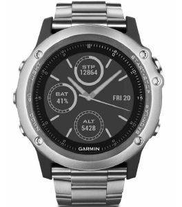  GARMIN FENIX 3 SAPPHIRE TITANIUM