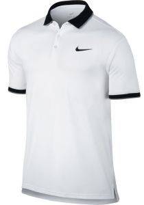  NIKE COURT DRY TENNIS POLO  (L)