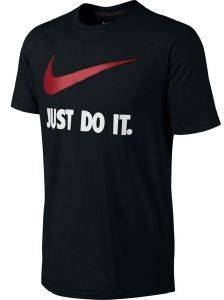  NIKE NEW JUST DO IT SWOOSH  (L)