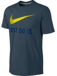  NIKE NEW JUST DO IT SWOOSH  (L)