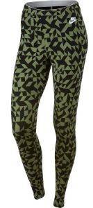  NIKE NSW LEGGING CLUB TANGRAMS  (L)