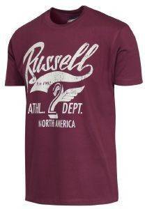  RUSSELL CREW NECK SCRIPTED  (XL)