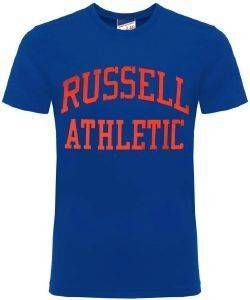  RUSSELL CREW NECK ARCH LOGO  (M)