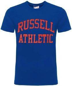  RUSSELL CREW NECK ARCH LOGO  (L)
