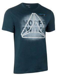  REEBOK NO OFF SWITCH\' TEE  (M)