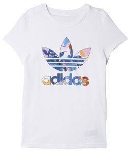  ADIDAS PERFORMANCE TEE  (134 CM)