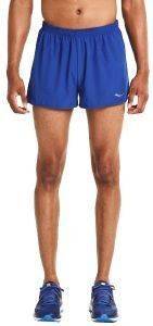  SAUCONY ENDORPHIN SPLIT SHORTS  (L)