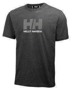  HELLY HANSEN LOGO T-SHIRT  (M)