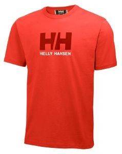  HELLY HANSEN LOGO T-SHIRT  (XL)