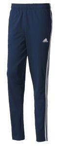  ADIDAS PERFORMANCE ESSENTIALS 3S TRACK PANTS   (L)