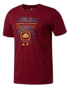  ADIDAS PERFORMANCE CAVALIERS GRAPHIC TEE  (S)