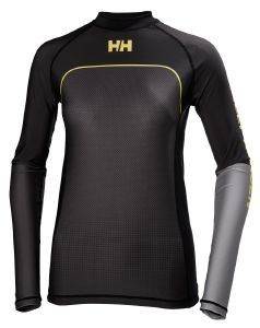  HELLY HANSEN RIDER RASHGUARD  (S)