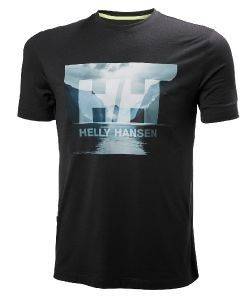  HELLY HANSEN RUNE SS TEE  (L)