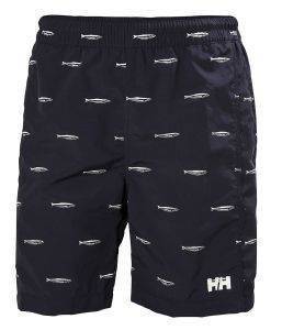  HELLY HANSEN CARLSHOT SWIM TRUNK   (M)