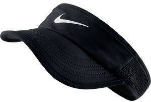  NIKE COURT AEROBILL FEATHERLIGHT VISOR  (S/M)