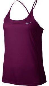  NIKE DRY MILER RUNNING TANK  (S)