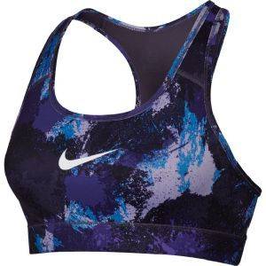  NIKE VICTORY COMPRESSION CHALK DUST SPORTS BRA  (S)