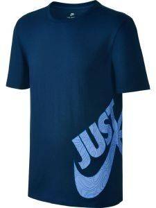  NIKE SPORTSWEAR SWOOSH JUST DO IT PRINT  (M)